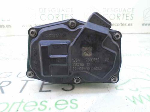Throttle body BMW 3 (F30, F80) 320 d | BP6582113M82 