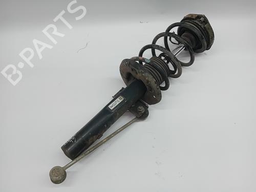 Used Right front shock absorber VW POLO (9N_, 9A_) 1.4 16V (75 hp) 26550351