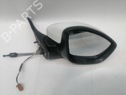 Used Right mirror PEUGEOT 208 I (CA_, CC_) [2012-2021]  26959642