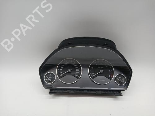 Used Instrument cluster BMW 3 (F30, F80) 320 d (184 hp) 31952201