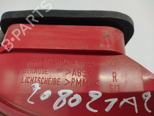 Right taillight AUDI A2 (8Z0) 1.4 TDI | BP34247224C35  - Image 5