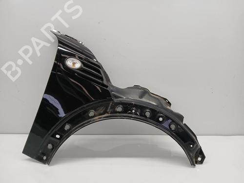 Used Right front fenders Right front fenders MINI MINI (R56) Cooper D (112 hp) 34247311 34247311