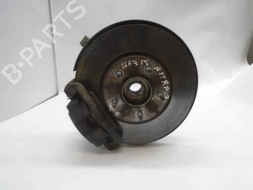 Used Left front steering knuckle OPEL ASTRA J Sports Tourer (P10) [2010-2015]  9670831