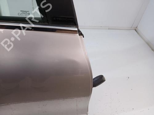 Dør høyre bak RENAULT CLIO V (B7_)  | BP30853275C5 