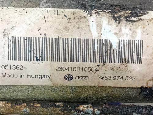 Steering rack VW TRANSPORTER T5 Van (7HA, 7HH, 7EA, 7EH) 2.0 TDI | BP40273703M22 - Image 2