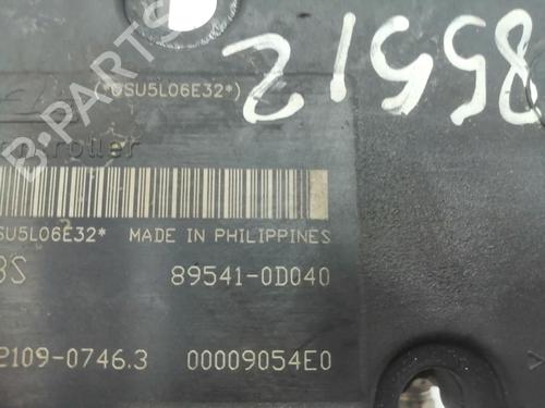 Control unit TOYOTA YARIS (_P9_)  | BP16974713M11