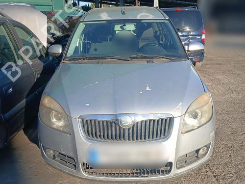 Brugte SKODA ROOMSTER (5J7)    4541411