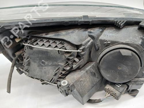 Left headlight RENAULT MEGANE III Hatchback (BZ0/1_, B3_) 1.9 dCi (BZ0N, BZ0J) | BP38614082C28 - Image 3