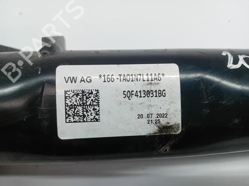 Left front shock absorber AUDI Q3 Sportback (F3N) 35 TDI | BP26942663M16 