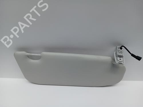 Used Left sun visor FIAT TIPO Hatchback (356_, 357_) [2016-2025]  18853511