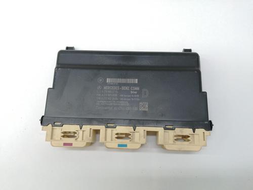 Used Electronic module MERCEDES-BENZ E-CLASS Coupe (C238) E 220 d (238.314) (194 hp) 17028504