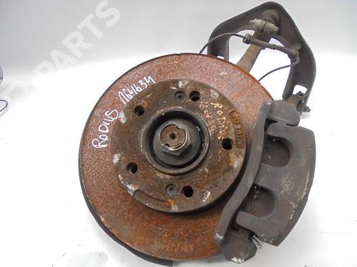 Used Right front steering knuckle Right front steering knuckle SSANGYONG RODIUS I [2005-2026] 9554184 9554184
