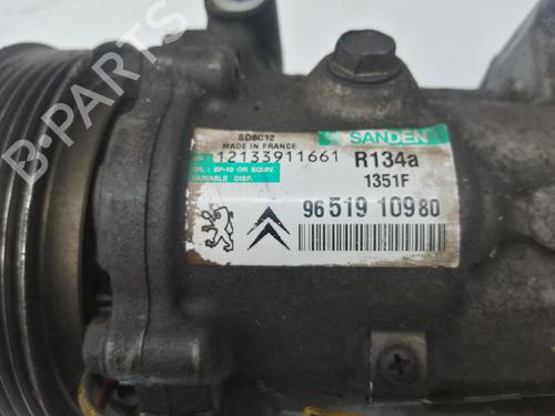 AC compressor PEUGEOT 307 (3A/C) | BP30407512M34