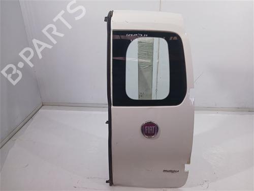 Used Left tailgate Left tailgate 39468586 39468586