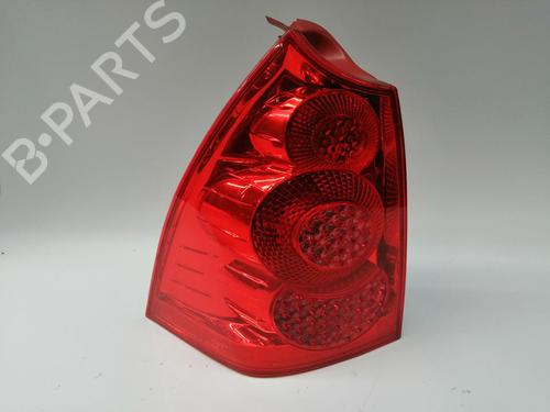 Used Left taillight PEUGEOT 307 (3A/C) 1.6 16V (109 hp) 30467495
