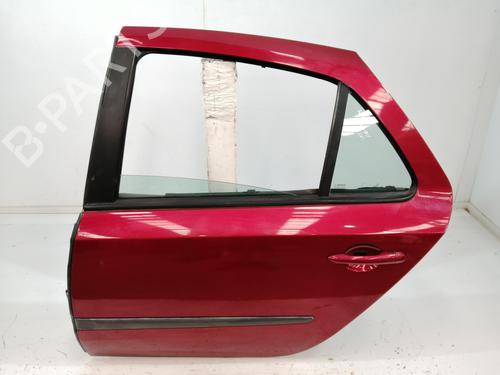 Used Left rear door RENAULT LAGUNA II (BG0/1_) 2.0 dCi (BG1T) (150 hp) 29340454