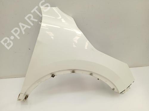 Used Right front fenders NISSAN QASHQAI II (J11, J11_) [2013-2025]  29235000