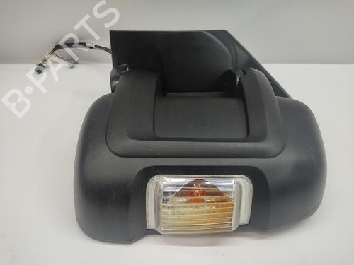 Left mirror FIAT DUCATO Platform/Chassis (250_)  | BP29762691C26 