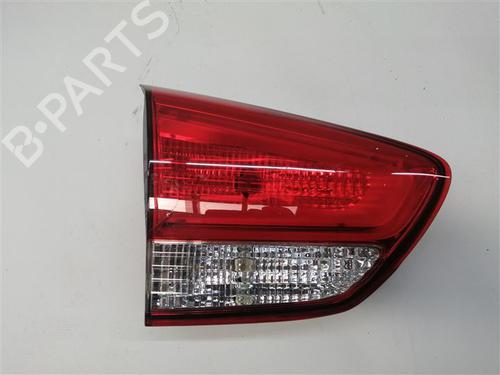 Used Left tailgate light Left tailgate light 26903621 26903621