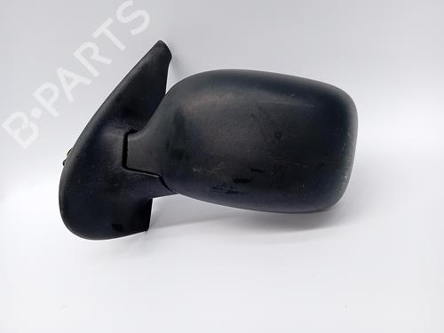 Left mirror NISSAN KUBISTAR Van (X76) 1.5 dCi | BP18602418C26 