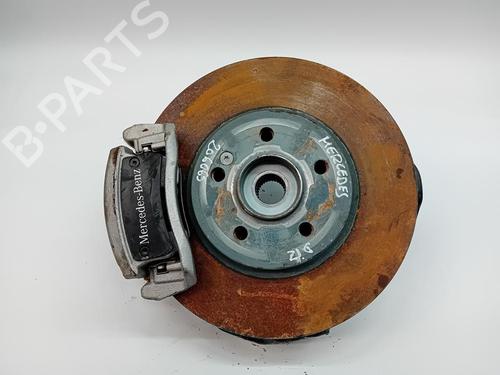 Used Left front steering knuckle Left front steering knuckle 37428980 37428980