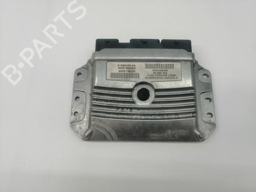 Computer CITROËN C6 (TD_) 2.7 HDi (204 hp) 29311238