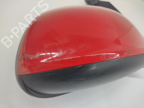 Right mirror OPEL ASTRA J (P10)  | BP22562756C27 