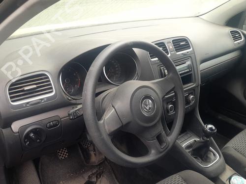 Front right lock VW GOLF VI (5K1)  | BP22396501C97 