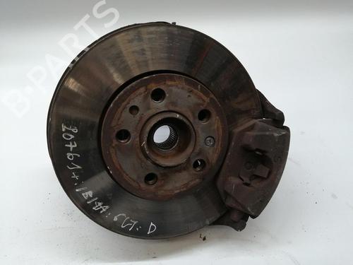 Used Right front steering knuckle Right front steering knuckle SEAT IBIZA III (6L1) [2002-2009] 34345850 34345850