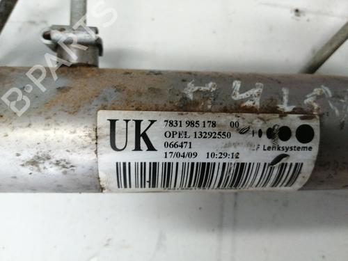 Tannstang/sevrosnekke OPEL ASTRA H (A04)  | BP29322180M22