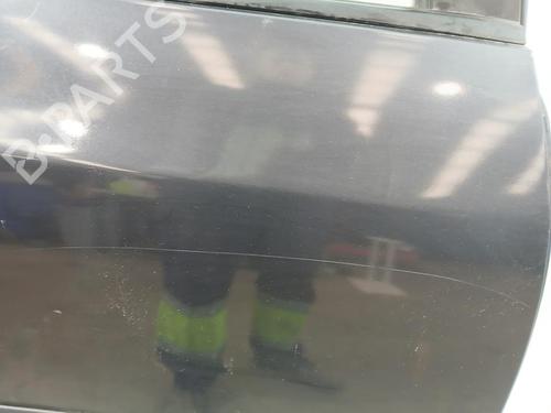 Portier rechts achter MAZDA 3 Saloon (BK) 1.6 DI Turbo (BK12Y) | BP30749040C5