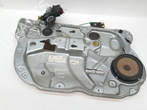 Used Front left window mechanism Front left window mechanism 37594785 37594785
