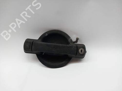 Used Front left exterior door handle FIAT DOBLO MPV (119_, 223_) 1.3 JTD 16V (70 hp) 24947570