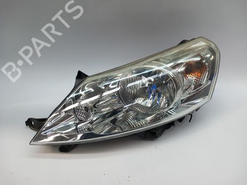 Used Left headlight PEUGEOT EXPERT Tepee (VF3X_) [2007-2025]  24059169