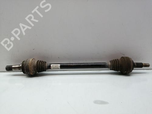 Used Right rear driveshaft PORSCHE CAYENNE (92A) 4.8 Turbo (500 hp) 11197064