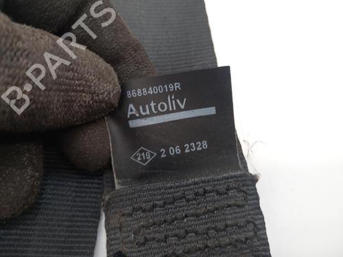 Front right seatbelt RENAULT MASTER III Platform/Chassis (EV, HV, UV) | BP37515594I25 - Image 6