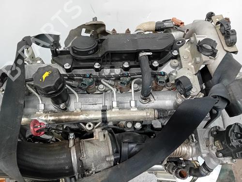 Used Engine Engine FIAT DUCATO Platform/Chassis (250_) [2006-2026] 30932405 30932405