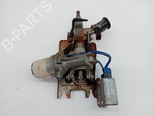 Used Steering column RENAULT TWINGO II (CN0_) 1.2 16V (CN0K, CN0V, CN0A) (76 hp) 27244496