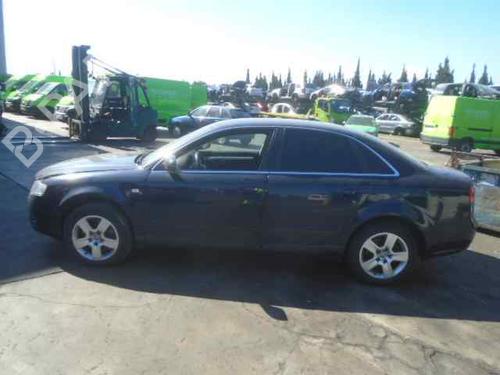 Gearbox AUDI A4 B7 (8EC) 3.2 FSI | BP5783841M3 