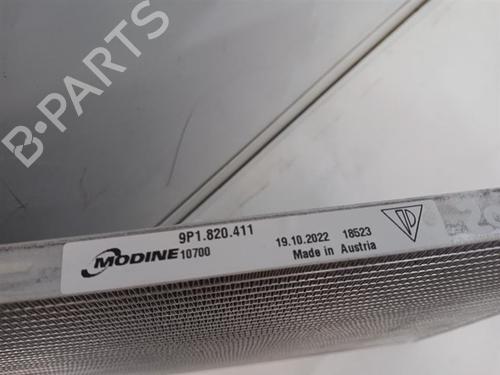 AC radiator PORSCHE 718 BOXSTER (982) 2.0 T (982320, 982321, 982350, 982351) | BP37156598M32 - Image 3