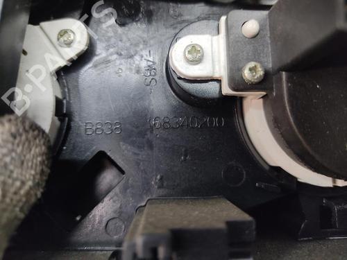 Climate control FIAT DUCATO Platform/Chassis (250_) 140 Multijet 2,3 D | BP30395472I5 