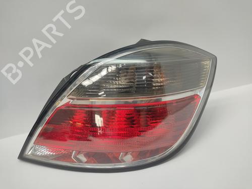Used Right taillight OPEL ASTRA H (A04) 1.7 CDTI (L48) (100 hp) 21139537