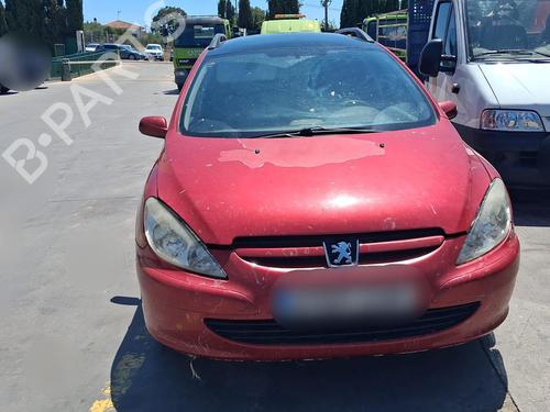 Left headlight PEUGEOT 307 Break (3E) 2.0 HDI 110 | BP36262223C28  - Image 6