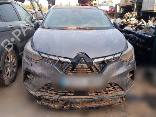 Front bumper reinforcement MITSUBISHI ASX (VSX_, VSE_)  | BP29351619C109 