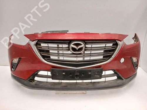 Used Front bumper MAZDA CX-3 (DK) 2.0 SKYACTIV-G (DK5W, DK6W) (120 hp) 29351587