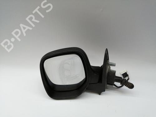 Used Left mirror Left mirror CITROËN BERLINGO / BERLINGO FIRST Box Body/MPV (M_) 2.0 HDI 90 4WD (MBRHY, MCRHY) (90 hp) 33658236 33658236