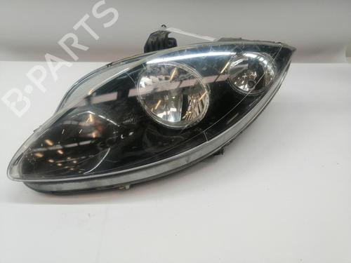 Used Left headlight SEAT ALTEA (5P1) [2004-2015]  29525153