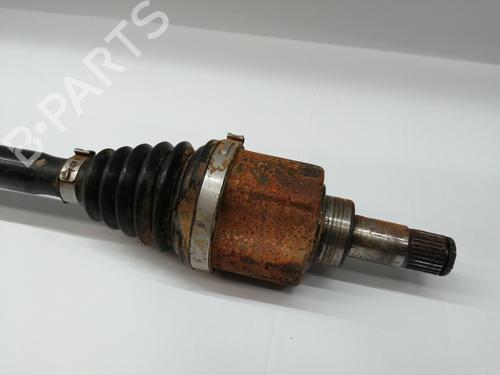 Left front driveshaft VW POLO V (6R1, 6C1) 1.0 | BP21393020M38 