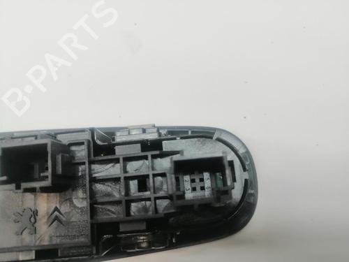 Left front window switch PEUGEOT 308 II (LB_, LP_, LW_, LH_, L3_)  | BP29604703I27 