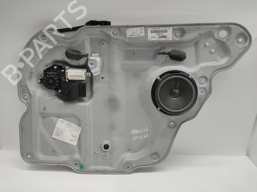 Used Rear right window mechanism VW TOURAN (1T3) 2.0 TDI (140 hp) 22551151